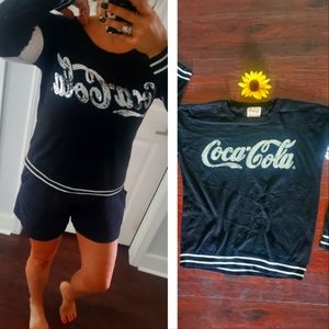 VINTAGE COCA-COLA SWEATER